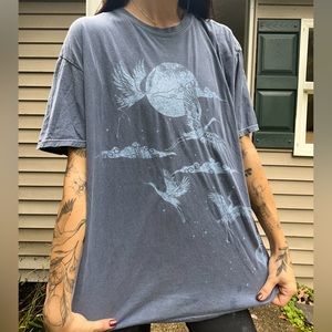 Urban outfitters oversized tee